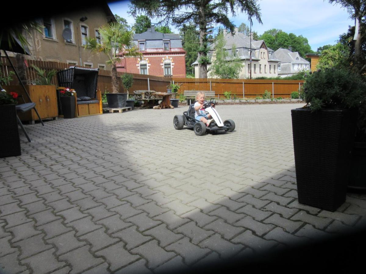 Markus Nitsch Appartement Bärenstein